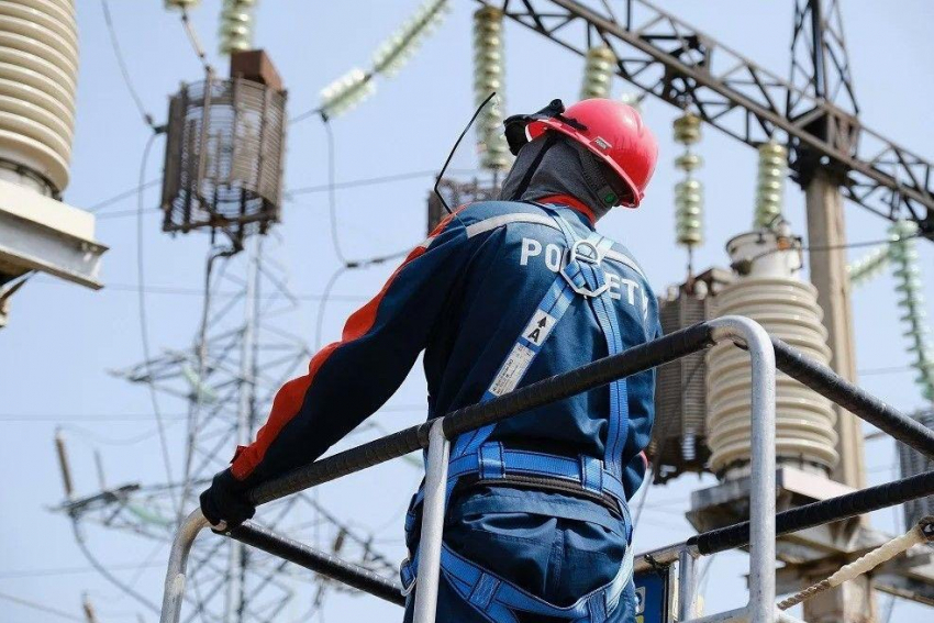 Перед Новым годом Ростов ждут массовые отключения света