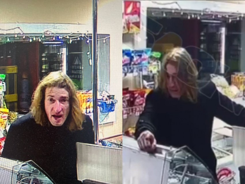 Неформал избил продавца и ограбил магазин в Азове 