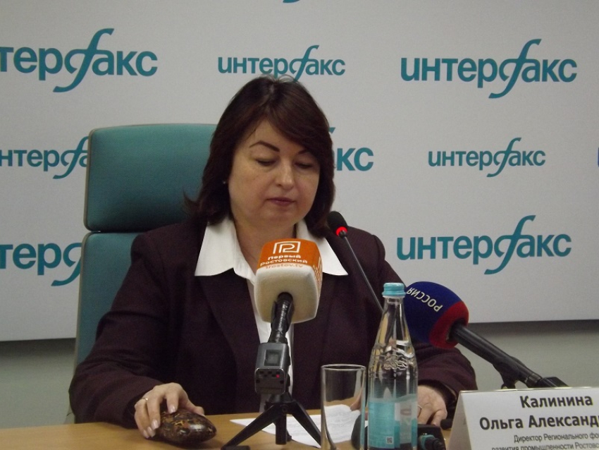 Свыше 1 млрд рублей потратил региональный фонд на поддержку донской промышленности