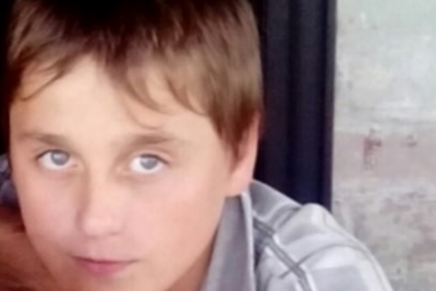 14-летний Дмитрий Зребный найден мёртвым в Ростовской области