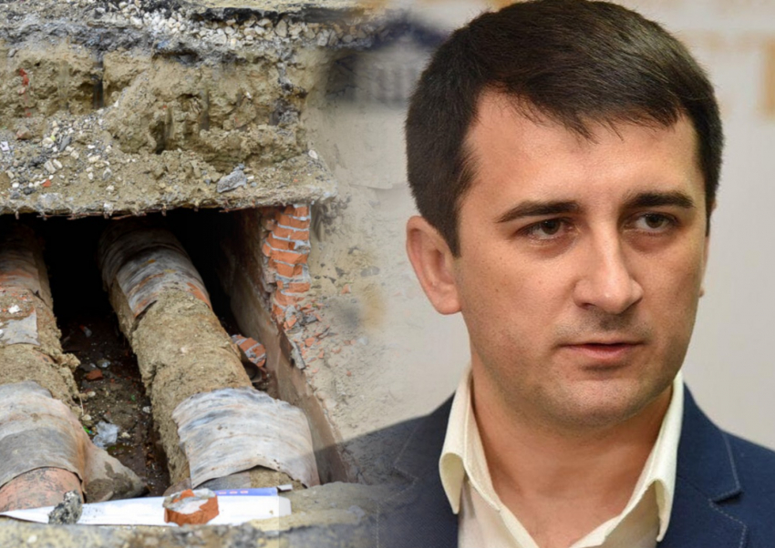Депутат Федяев отправил жалобу в Генпрокуратуру из-за отсутствия горячей воды в 200 домах Ростова