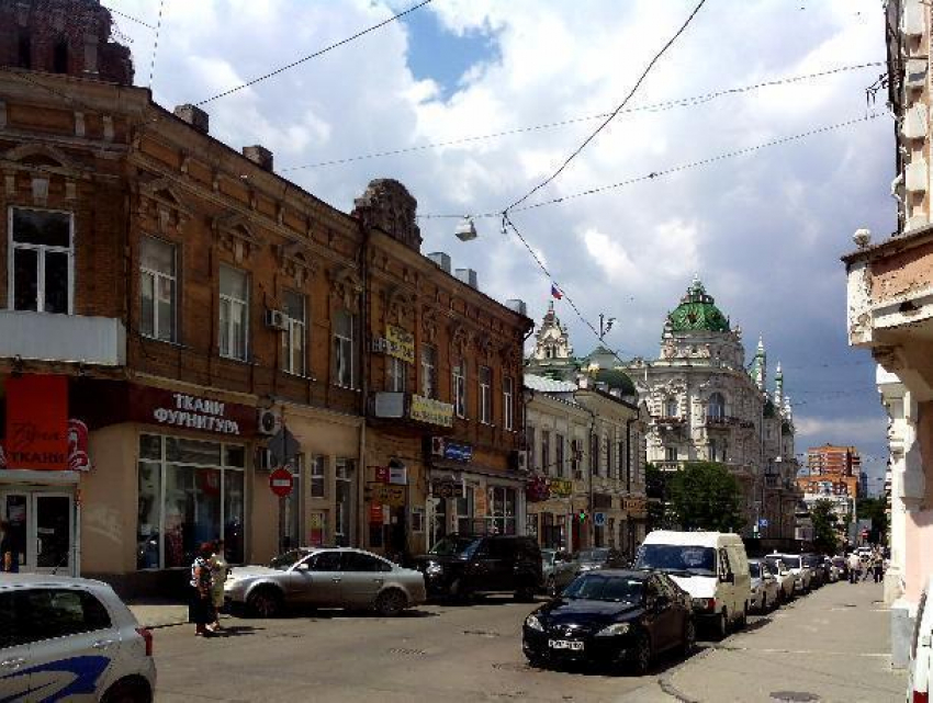 Тогда и сейчас: как изменился переулок Семашко в Ростове за последние 150 лет