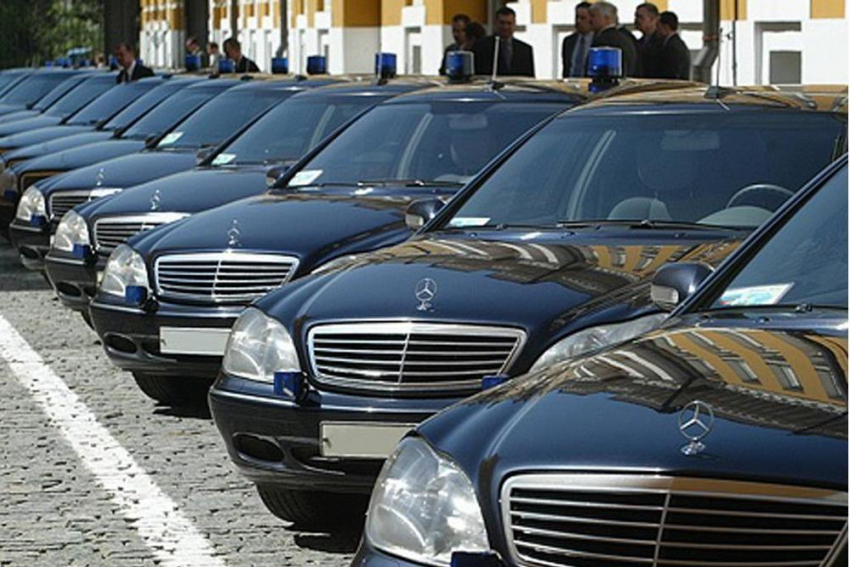 Минтранспорта Ростовской области  заняло первое место в России по тратам на служебные авто 