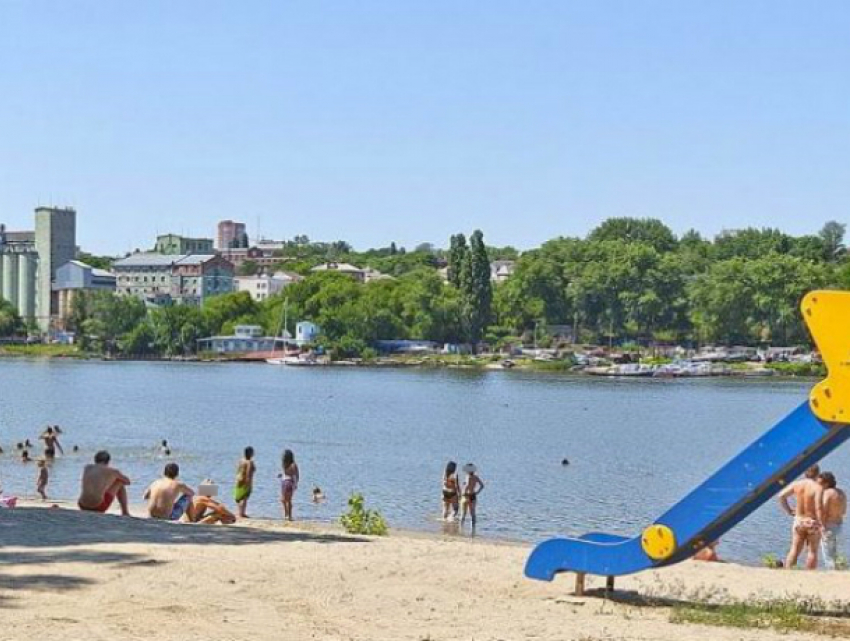 Семь благоустроенных пляжей откроются для жителей Ростова к купальному сезону-2018