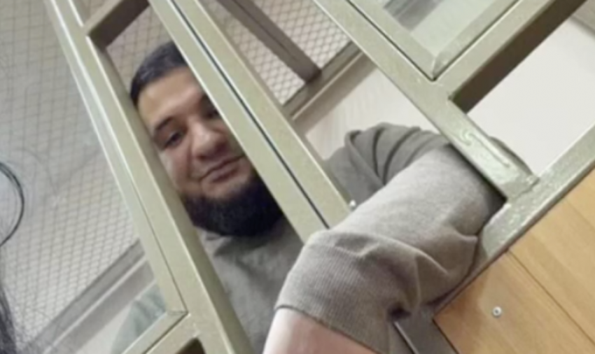 Ростовский блогер Гаспар Авакян подвергся нападению в СИЗО