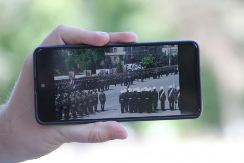 За день до Парада Победы власти Ростовской области не решили, пустят ли на него зрителей