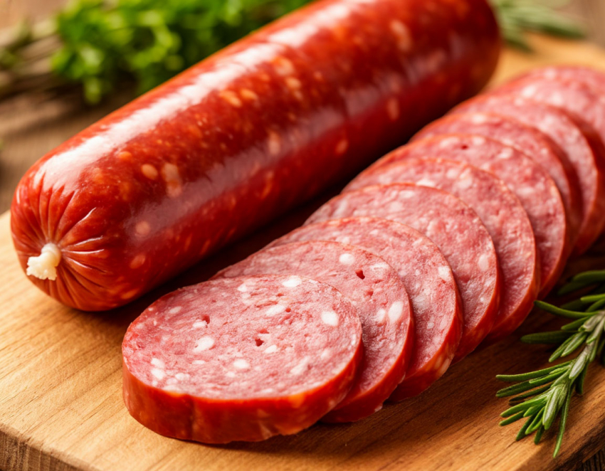 Сомнительное сырьё в колбасе выявили в Ростовской области