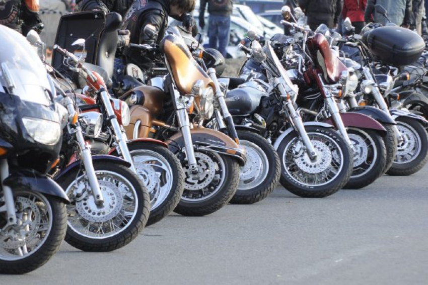В Ростове состоится массовый мотопробег
