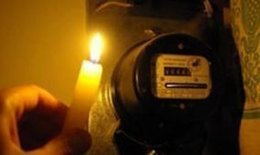 В Ростове жители Западного микрорайона 5 дней будут сидеть без света