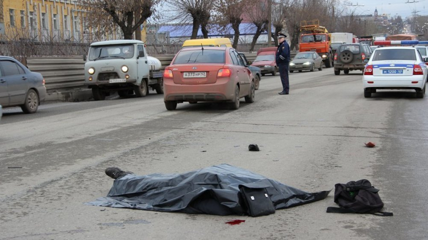 Полиция начала проверку по факту аварии с автобусом, в которой погибла женщина 