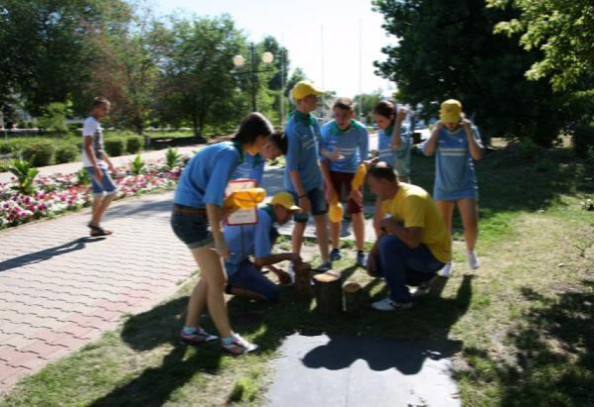 На фестиваль дружбы поедут участники экологического движения «Шолоховский родник»