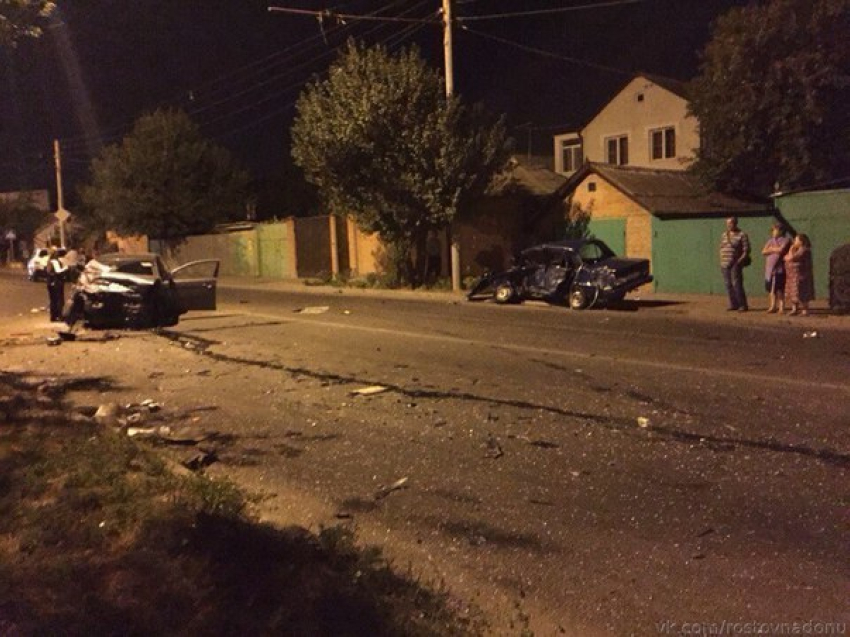 Подробности аварии на Чкаловском: пострадали 5 человек
