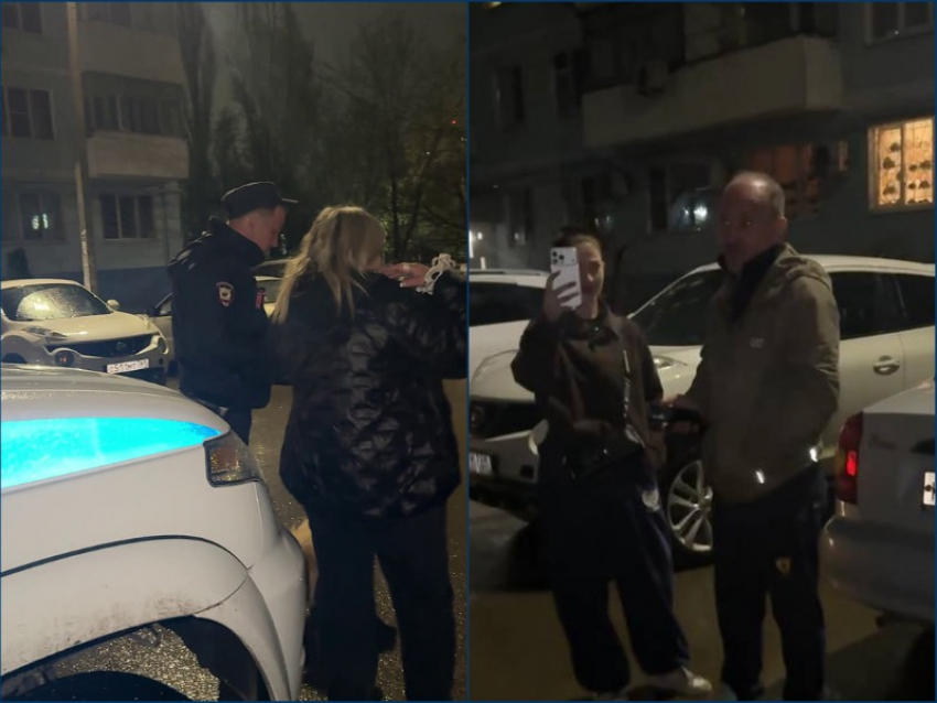 Нападением на девушку закончились парковочные войны в Ростове на Северном