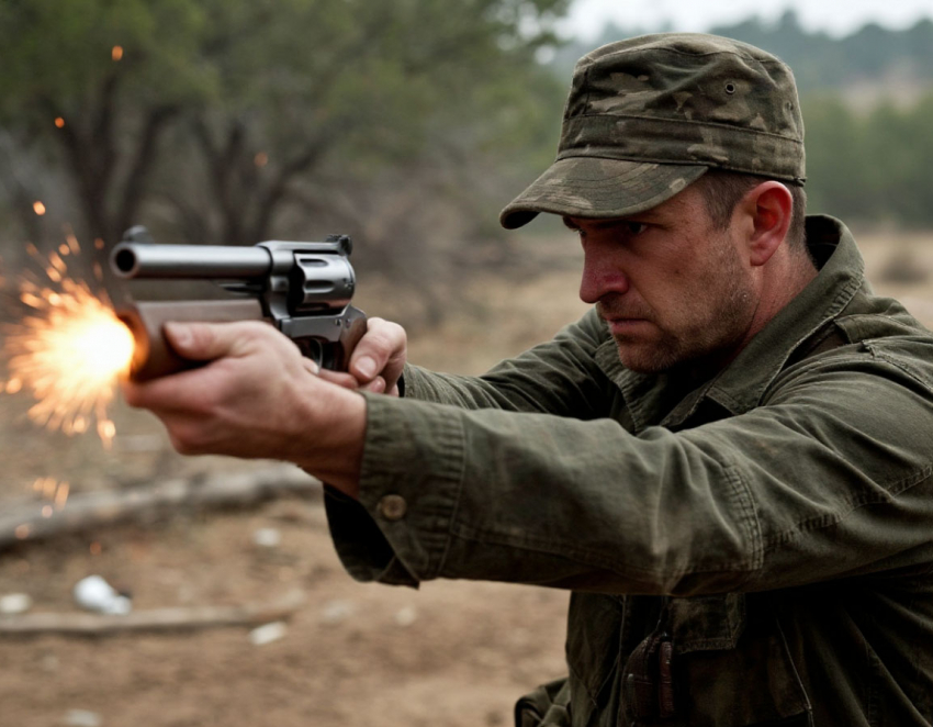 Распитие алкоголя на улице закончилось дракой и стрельбой на Вятской в Ростове