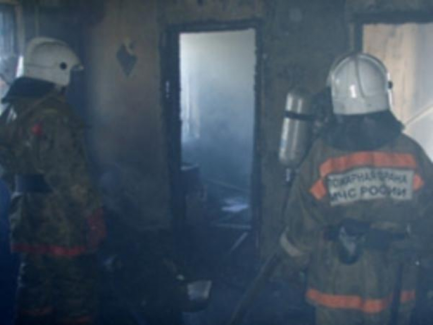 Дончанка погибла при пожаре в Верхнедонском районе Ростовской области