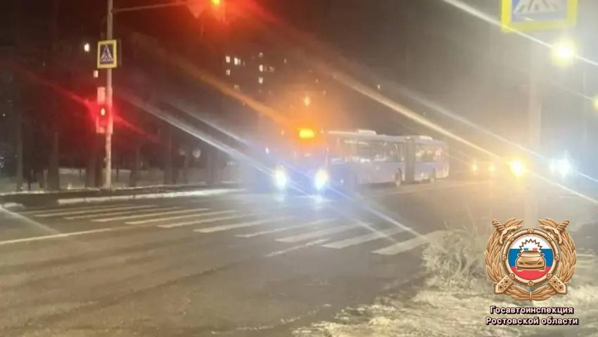 Полиция разыскивает водителя, сбившего ребенка и скрывшегося с места ДТП в Ростове