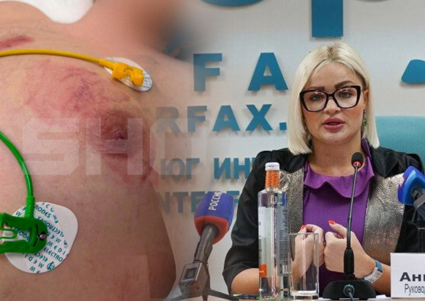 Задержана владелица рехаба, в котором издевались над детьми, Анна Хоботова  