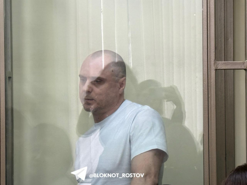 Экс-министра ЖКХ Ростовской области Андрея Майера приговорили к 6 годам и 8 месяцам