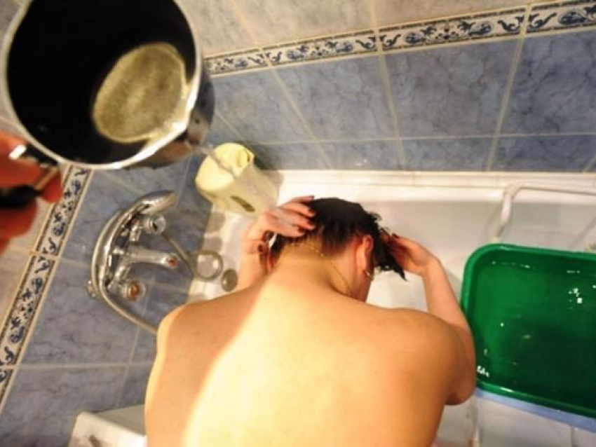  Несколько районов Ростова на восемь дней останутся без горячей воды