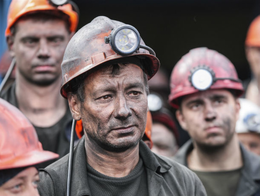 Украинские бизнесмены дадут работу бывшим шахтерам «Кингкоула"