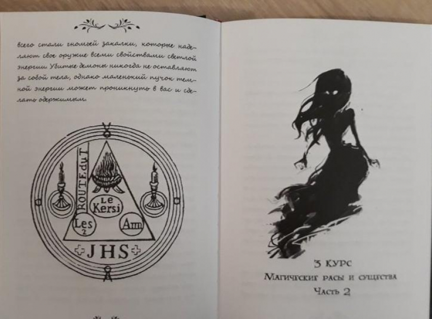 В Таганроге у украинца конфисковали книги о Гарри Поттере