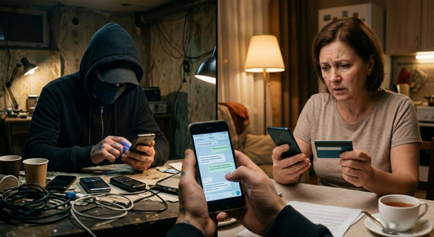 Ростовчанка перевела мошенникам более 2,5 млн рублей поверив в новогоднее ралли на бирже