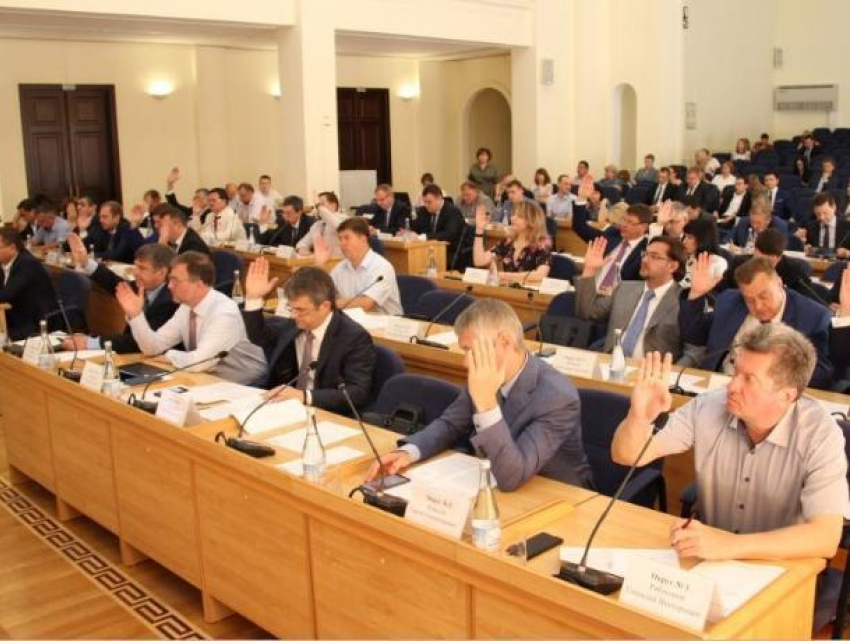 В Ростове определили состав комиссии по выборам сити-менеджера