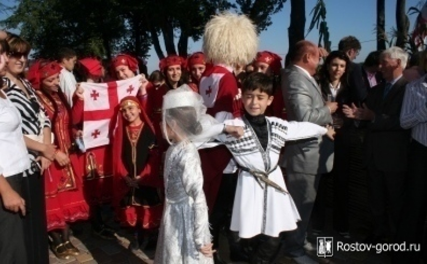 В День народного единства в ростовских парках пройдут праздничные концерты