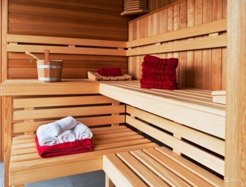 Конструируем полог в парной своими руками