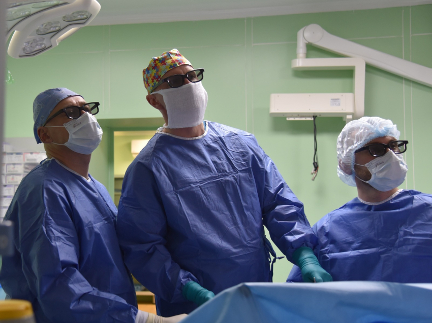 ТОВАР ДНЯ: Бесплатная заочная консультация по урологии в ОКДЦ