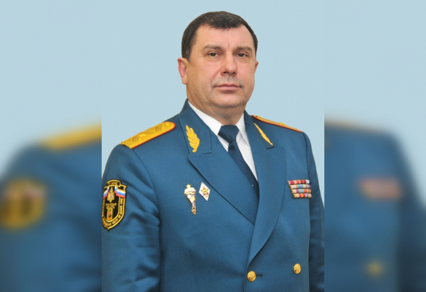Путин назначил нового начальника МЧС по Ростовской области