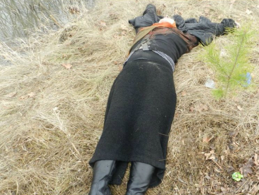 Труп ростовчанки с тремя записками в сумке обнаружили на дереве у Дворца Конгрессов 