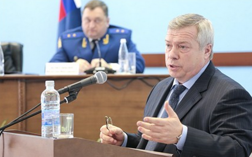 В Ростовской области снизился уровень коррупции