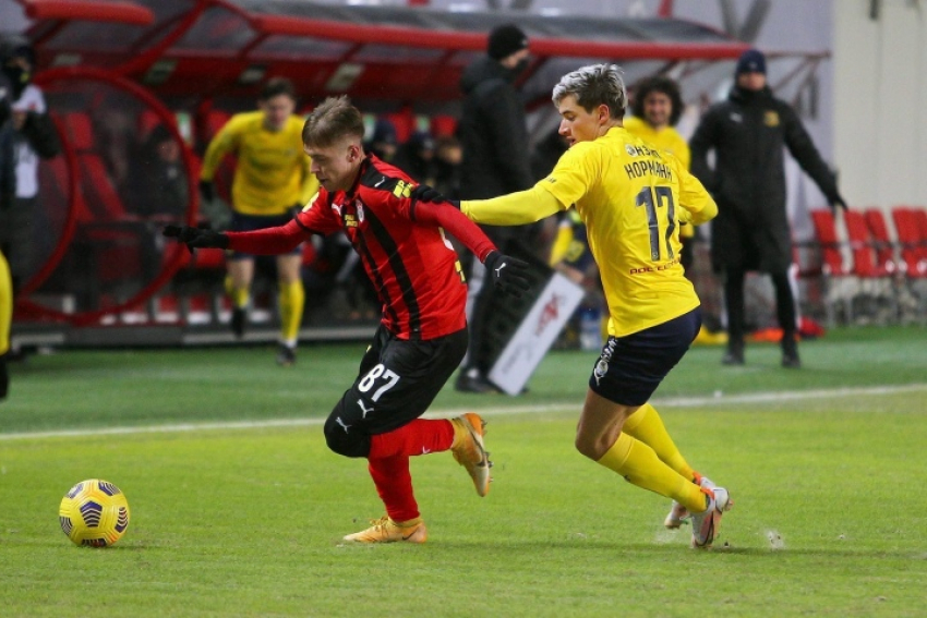 ФК «Ростов» обжаловал в РФС судейство в матче с «Химками»