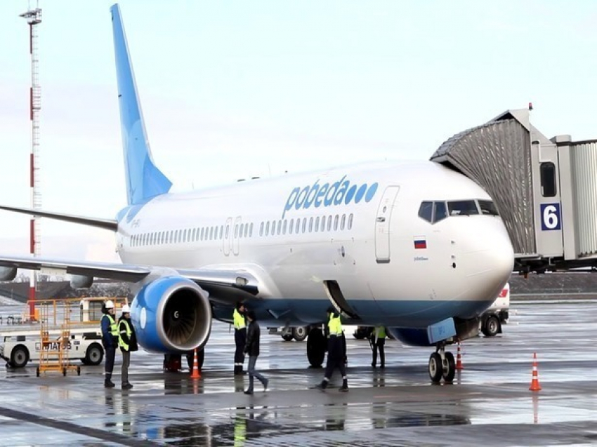 Международный аэропорт «Платов» в Ростове-на-Дону запустил новый рейс в Екатеринбург