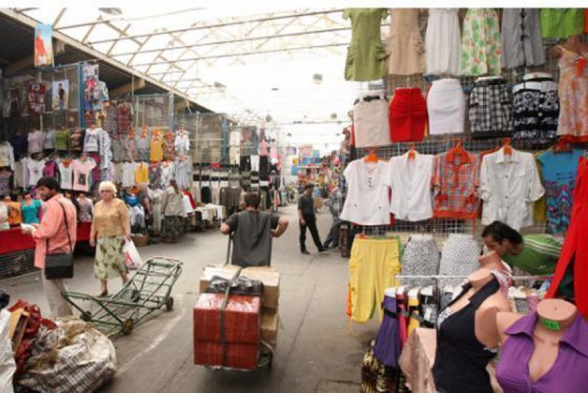 Предпринимателя с рынка «Темерник» могли убить конкуренты 