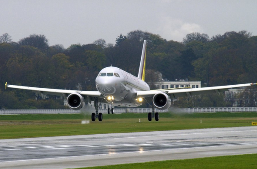 Реконструкция взлетной полосы Ростовского аэропорта начнется 1 апреля