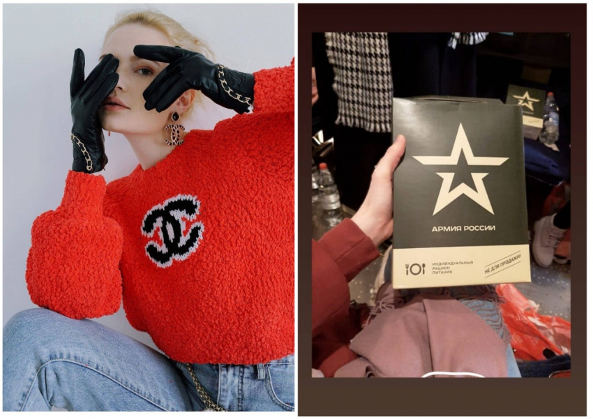 Ростовская модель Надежда Иванова рассказала об эвакуации из Китая