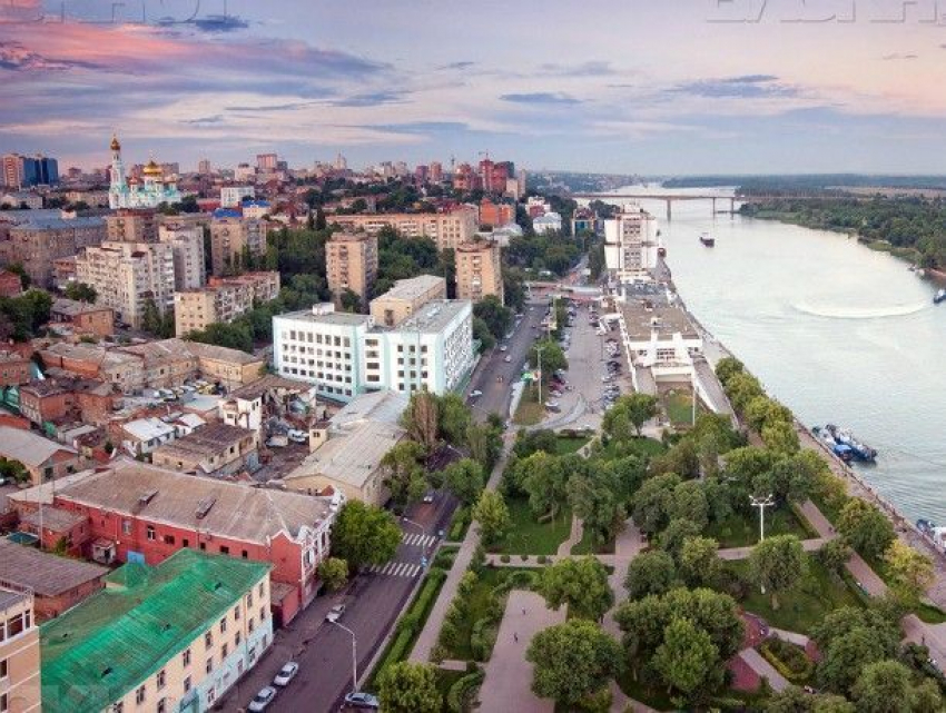 Жаркую и сухую погоду обещают синоптики жителям Ростова в это воскресенье