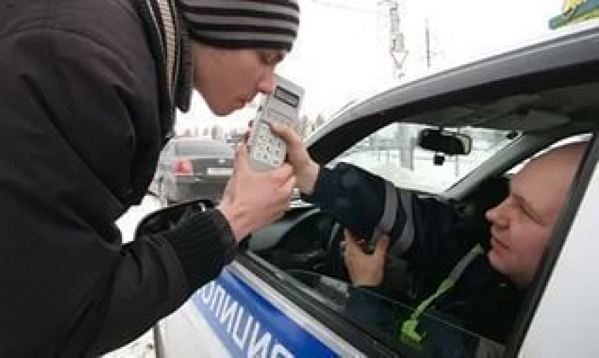 На двух пьяных водителей из Ростовской области заведены уголовные дела 