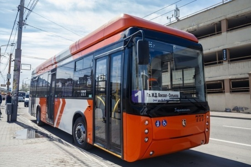 Власти Ростова закупят новых 20 троллейбусов 