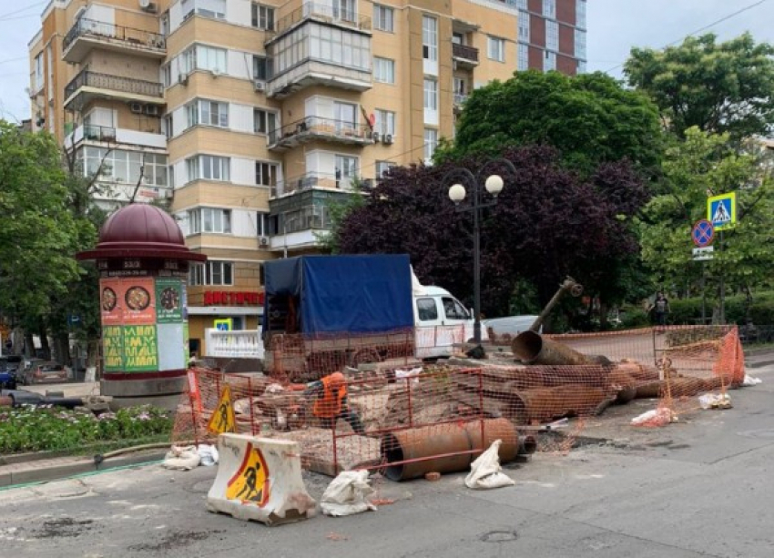 В Ростове снова перенесли срок возобновления подачи горячей воды