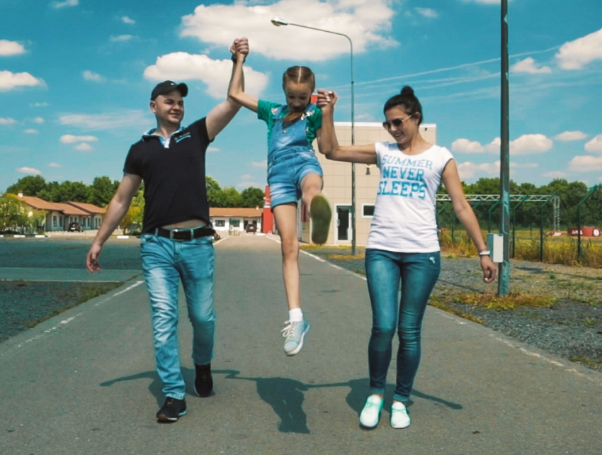 Семейные узы укрепляют эмоции