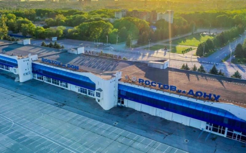 Донские власти выкупят имущество структур Вексельберга в старом аэропорту Ростова