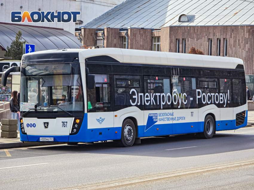 Остановки на Западном развороте благоустроят в Ростове