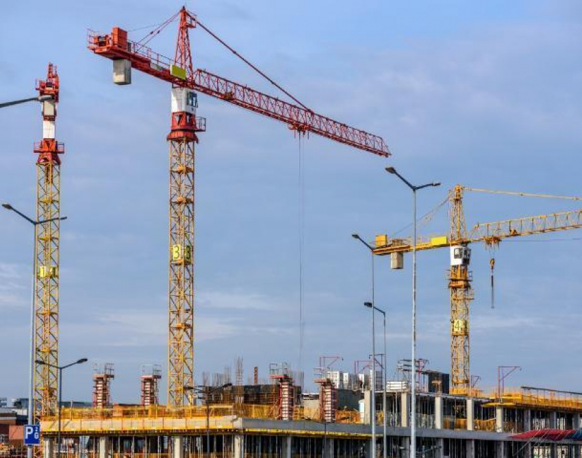 Контролировать строительную отрасль в Ростове теперь будут банки
