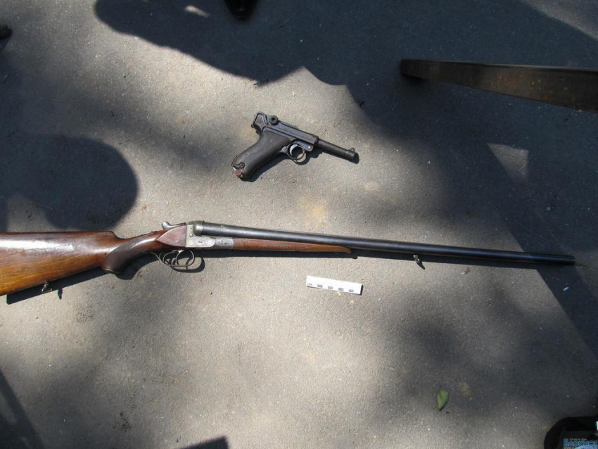 В Ростове-на-Дону соседи устроили перестрелку