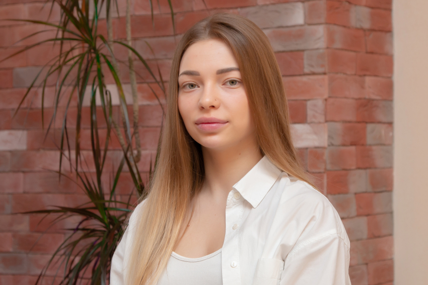 «Не всем мужчинам нравится мое увлечение бодибилдингом»: участница конкурса «Мисс Блокнот Ростов-2021» Мария Найдешкина 