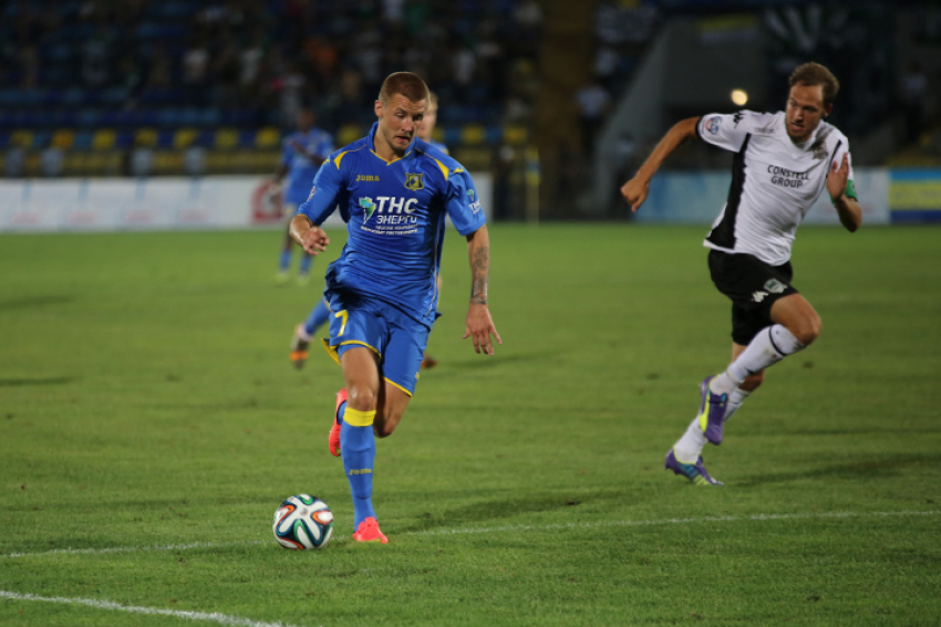 Капелло включил трех футболистов ФК «Ростов» в  список игроков на матчи с Черногорией и Казахстаном