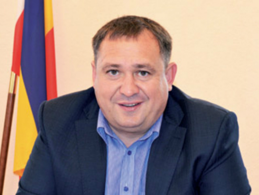 Нового главу Обливского района торжественно представил губернатор Ростовской области Василий Голубев